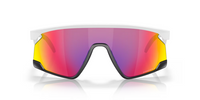 Oakley BXTR - Matte White - Prizm Road Lens