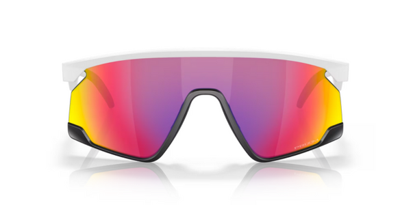 Oakley BXTR - Matte White - Prizm Road Lens