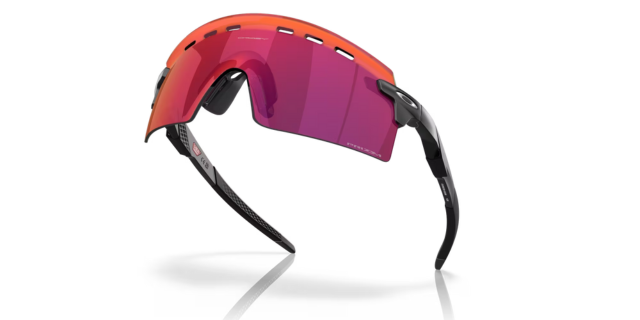 Oakley Encoder Strike - Matte Black - Prizm Road