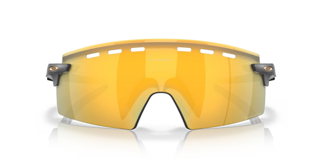 Oakley Encoder Strike Vented - Matte Carbon - Prizm 24K Lens