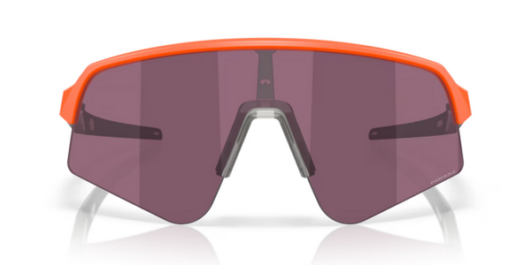 Oakley Sutro Lite Sweep - Matte Neon Orange - Prizm Road Lens