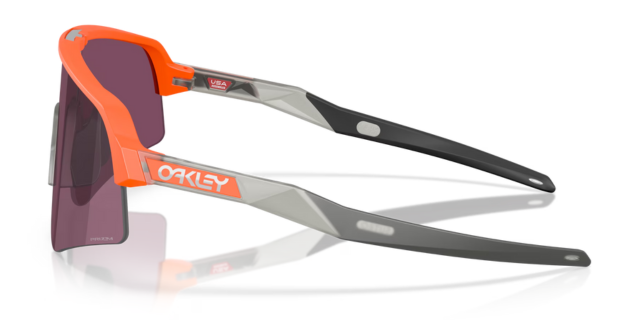 Oakley Sutro Lite Sweep - Matte Neon Orange - Prizm Road Lens