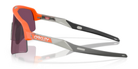 Oakley Sutro Lite Sweep - Matte Neon Orange - Prizm Road Lens