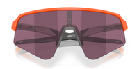 Oakley Sutro Lite Sweep - Matte Neon Orange - Prizm Road Lens