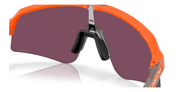 Oakley Sutro Lite Sweep - Matte Neon Orange - Prizm Road Lens