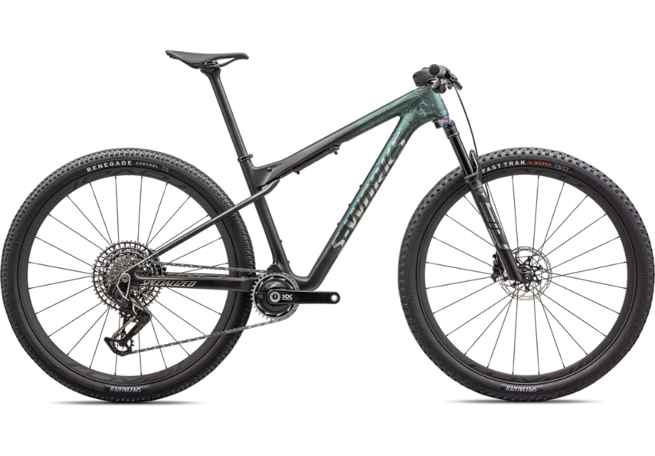 S-Works Epic World Cup