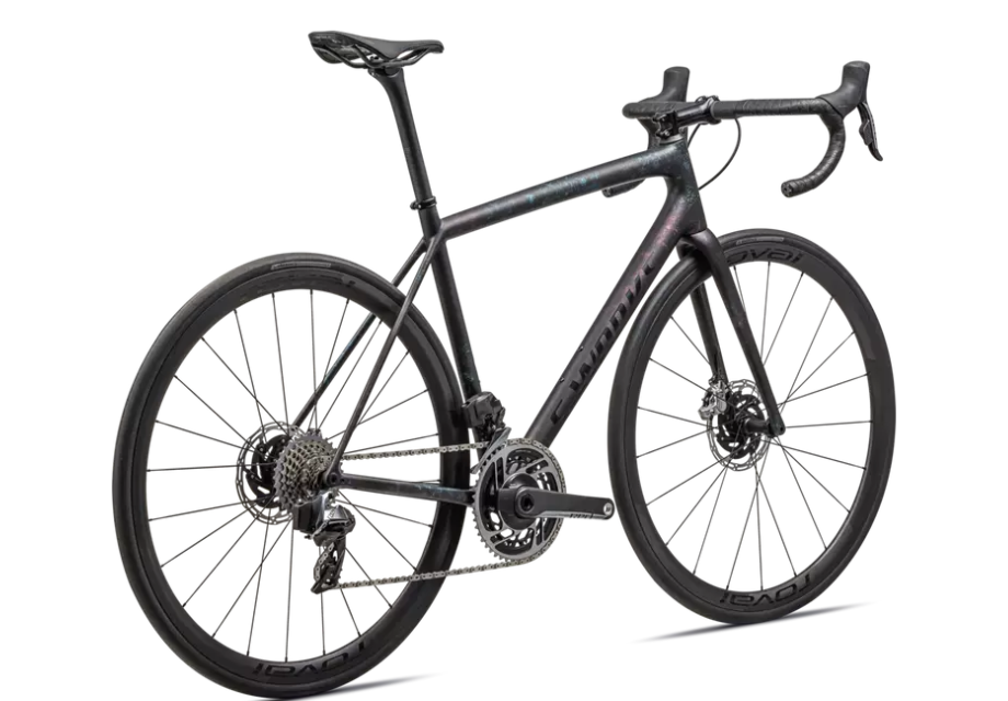 2023 S-Works Aethos - SRAM Red eTap AXS