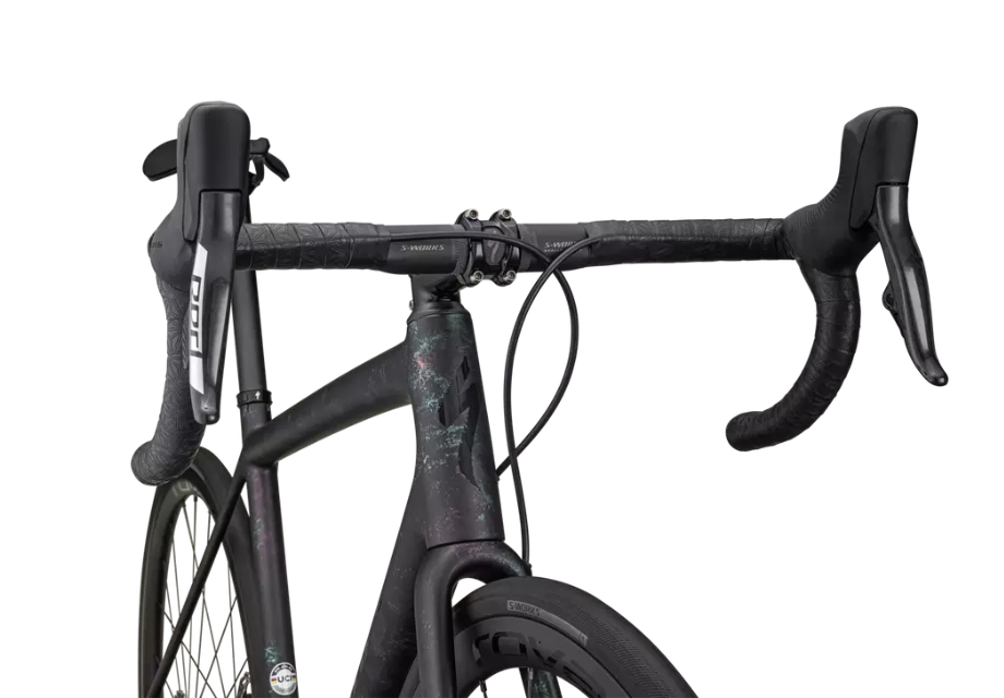 2023 S-Works Aethos - SRAM Red eTap AXS