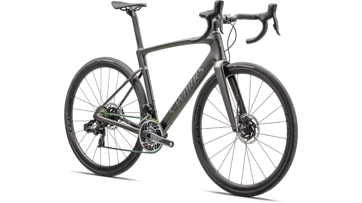 S-Works Roubaix SL8 - Sram Red