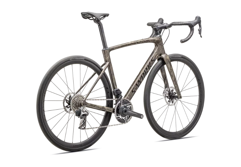 2025 S-Works Roubaix SL8 - Sram Red E1