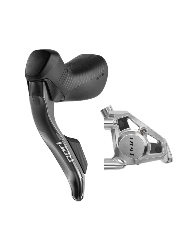 SRAM Red AXS E1 Left Shifter/Disc Brake Caliper 1800mm