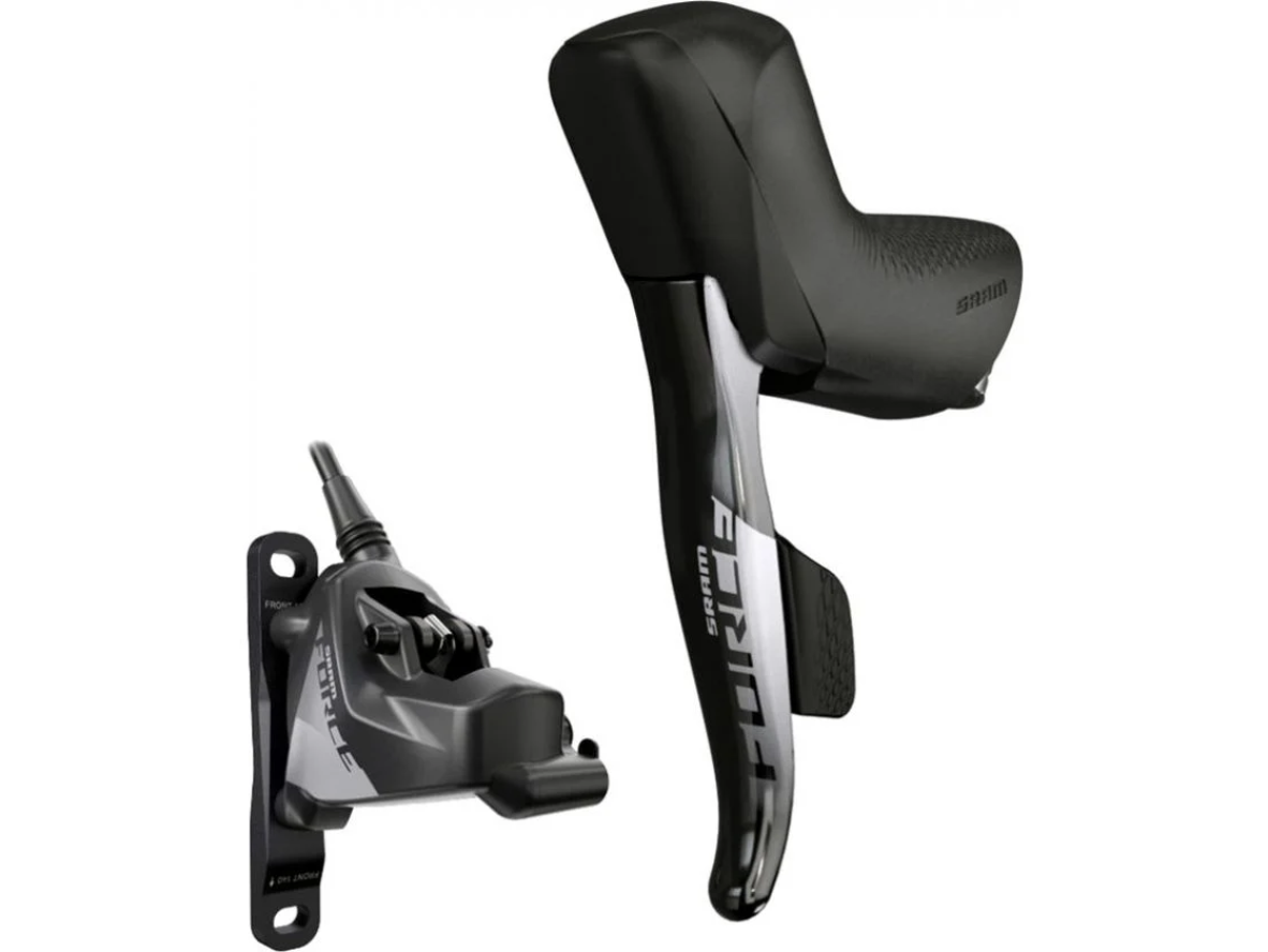 SRAM Force eTap AXS 2X HRD Flat Mount Upgrade Kit