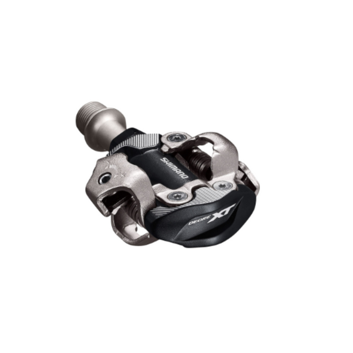 Shimano PD-M8100 SPD PEDALS  - DEORE XT RACE