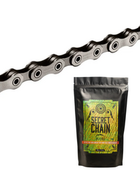 Shimano Dura Ace M9100 12 Speed Chain - Silca Secret Wax