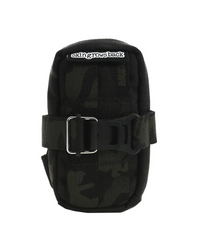 Skin Grows Back PB Saddle Bag - MultiCam Black