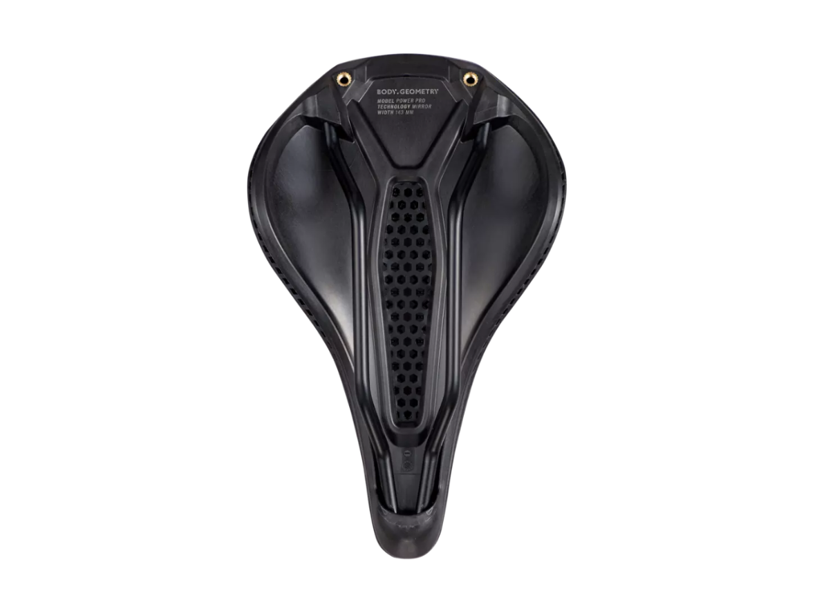 Specialized Power Pro Saddle with Mirror