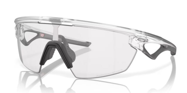 Oakley Sphaera - Matt Clear - Clear Photochromatic Lens