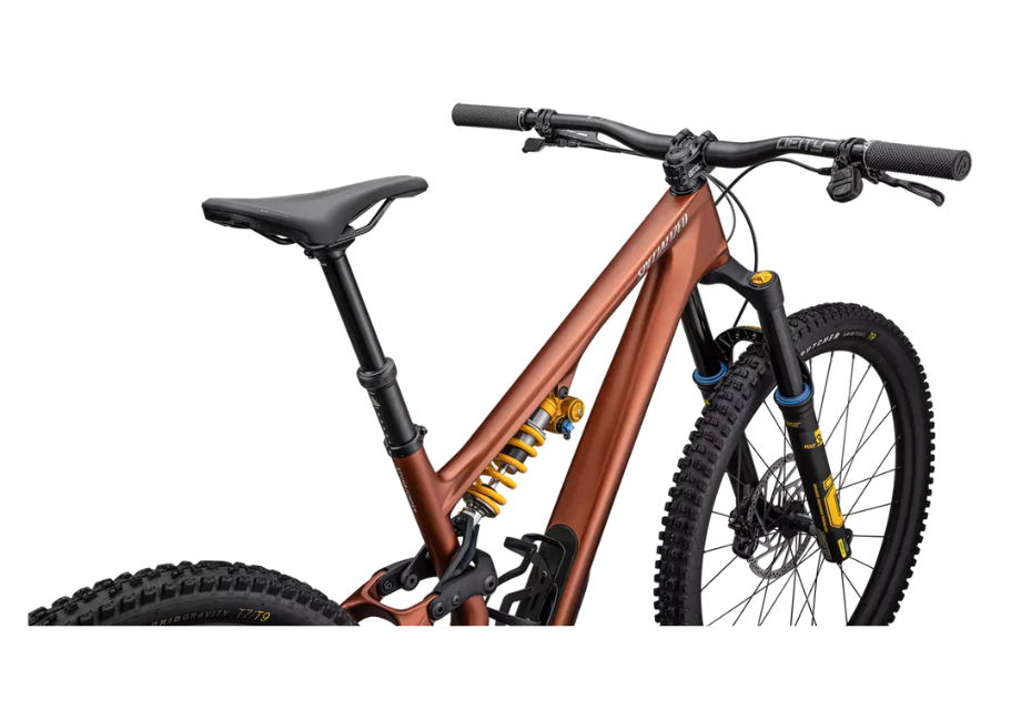 Specialized Stumpjumper 15 Ohlins Coil