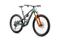 S-Works Stumpjumper 15 LTD - FOX DHX Live Valve Neo