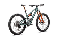 S-Works Stumpjumper 15 LTD - FOX DHX Live Valve Neo