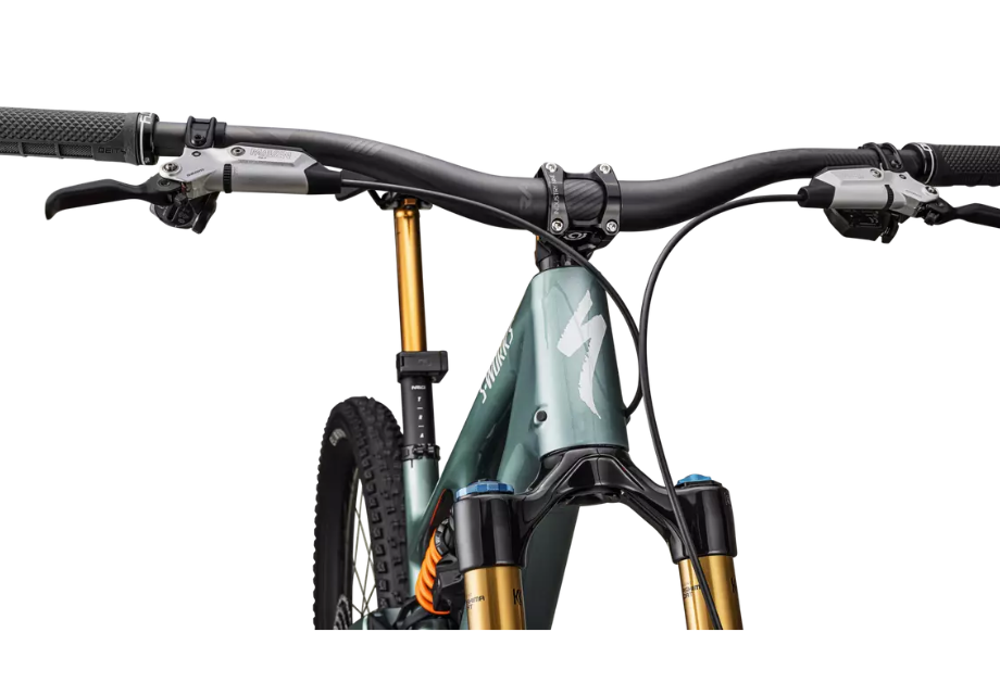 S-Works Stumpjumper 15 LTD - FOX DHX Live Valve Neo