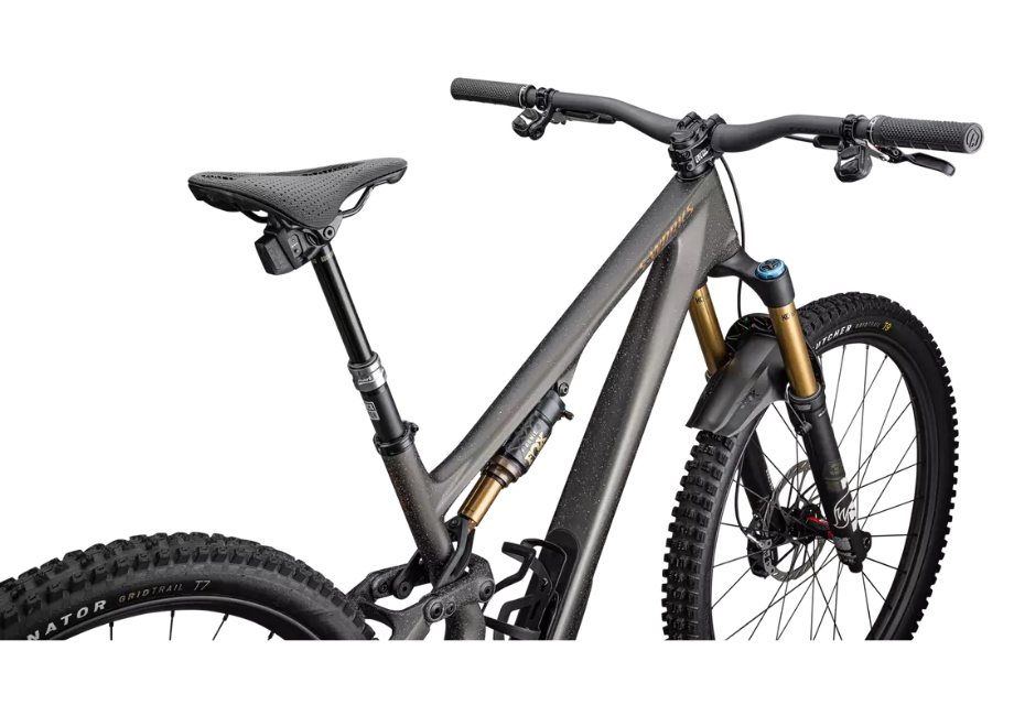 S-Works Stumpjumper 15