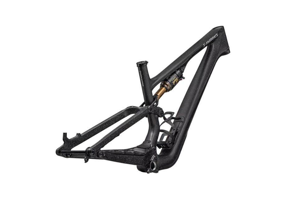 S-Works Stumpjumper 15 Frameset - Satin Black