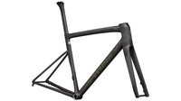 S-Works Tarmac SL8 Frameset - Satin Carbon RTP / Chameleon Snake Eye