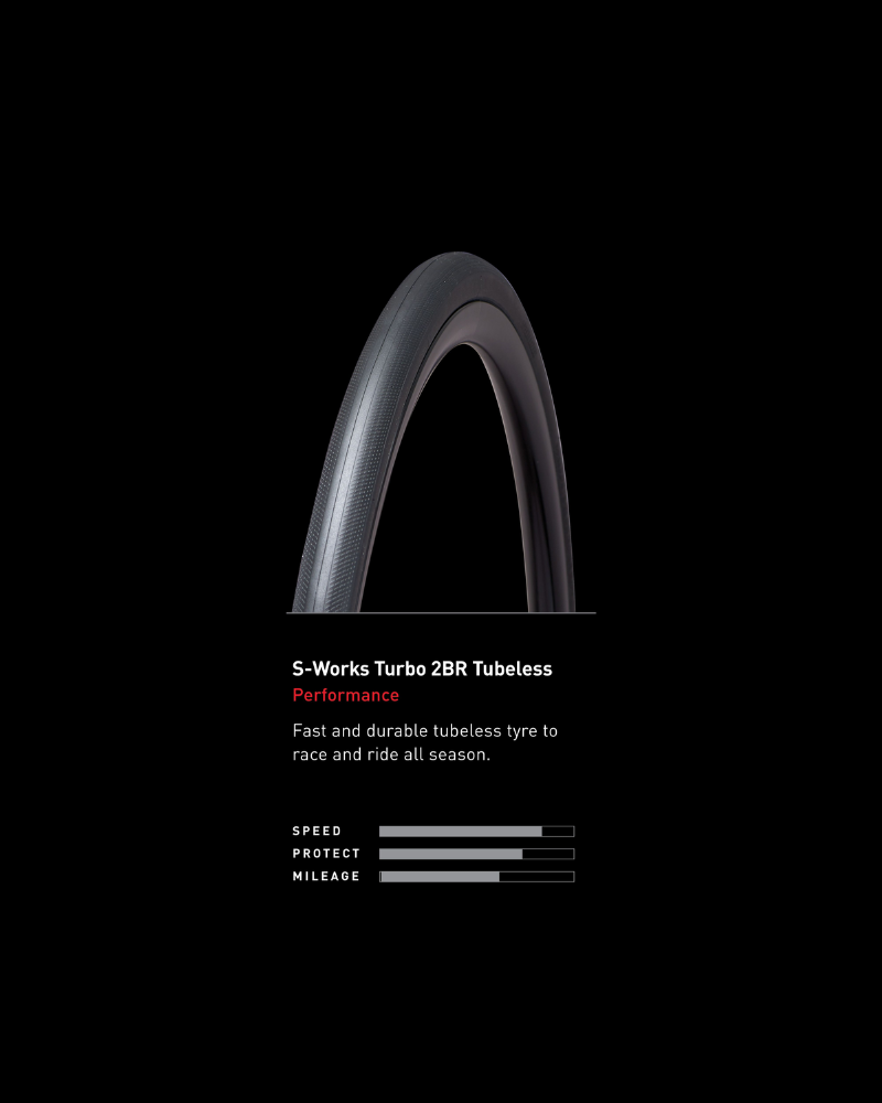 S-Works Turbo T2/T5 Tyre