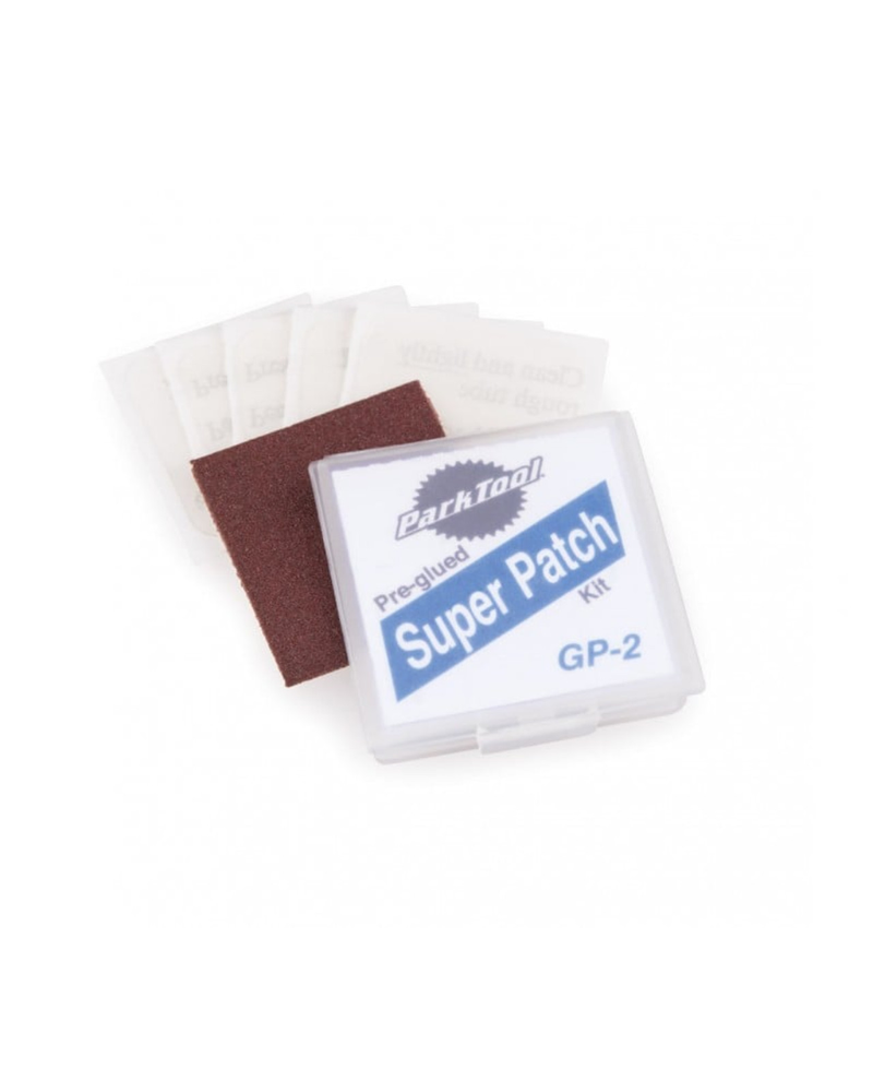 Park Tool GP-2 Preglued Super Patch Kit