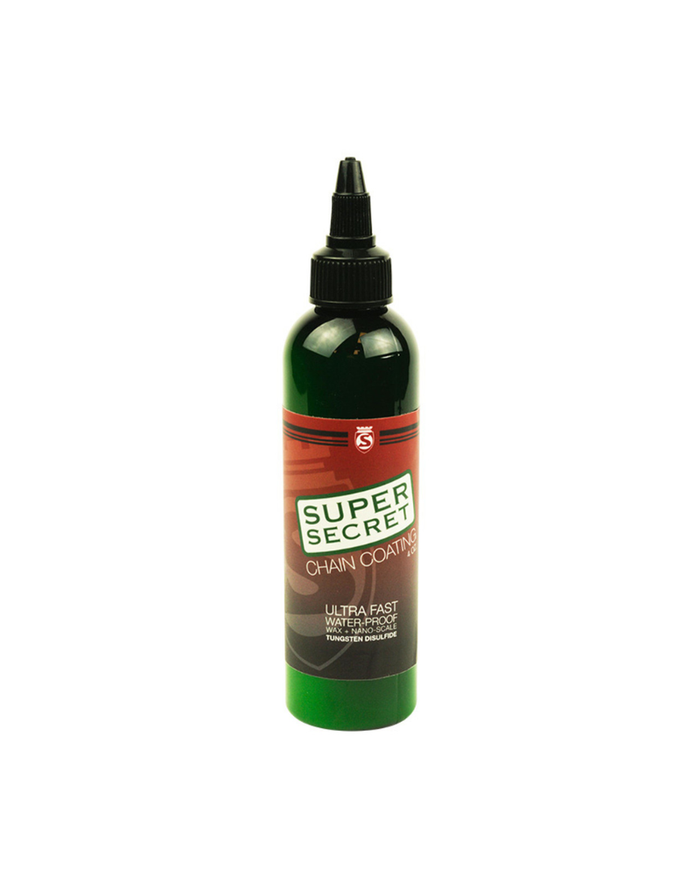 Silca Super Secret Chain Lube - 4oz/120ml