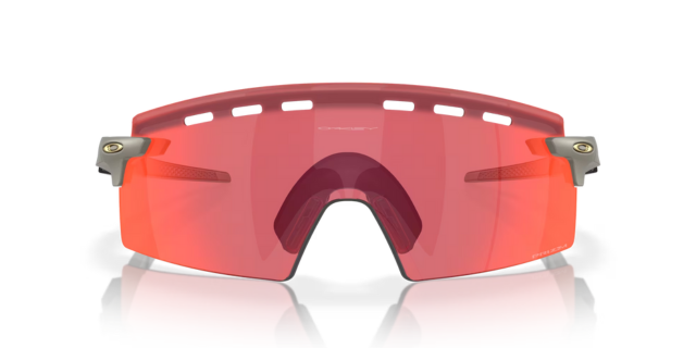 Oakley Encoder Strike - Matte Onyx - Prizm Trail Torch