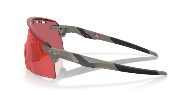 Oakley Encoder Strike - Matte Onyx - Prizm Trail Torch