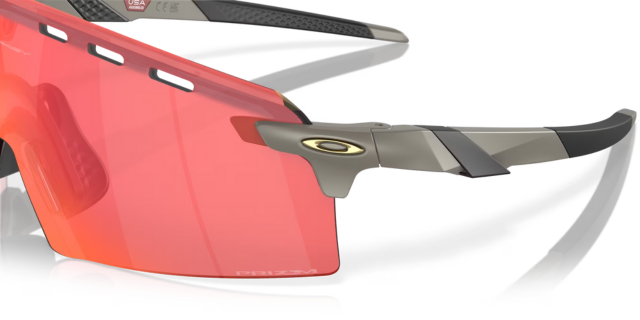 Oakley Encoder Strike - Matte Onyx - Prizm Trail Torch