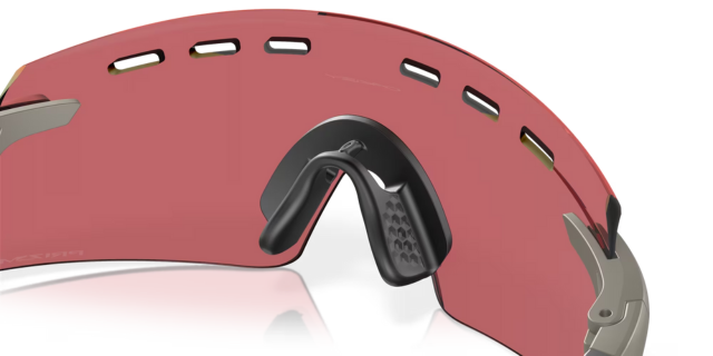 Oakley Encoder Strike - Matte Onyx - Prizm Trail Torch