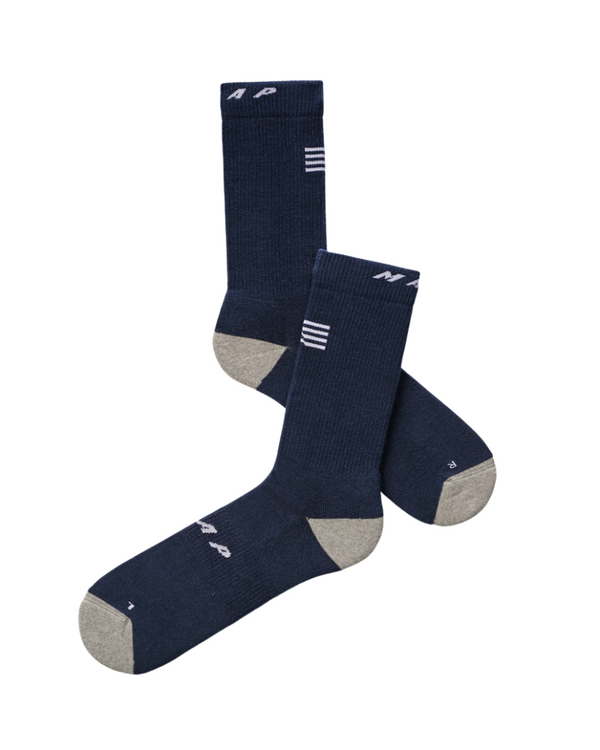 MAAP Evade Sock - Navy