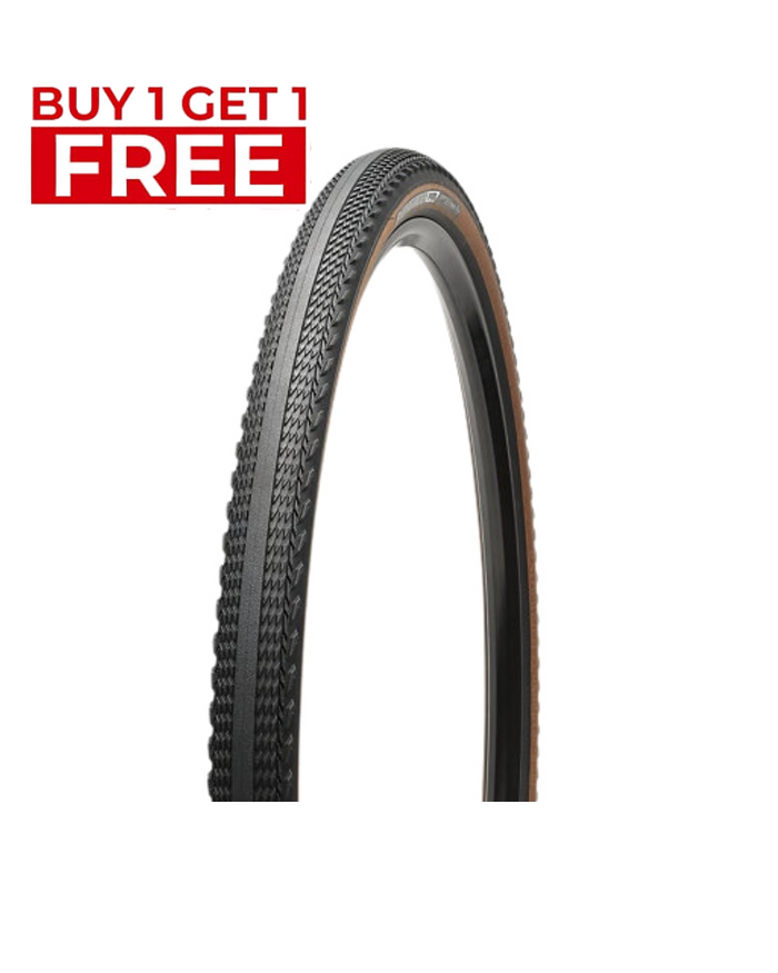 Specialized Pathfinder Pro 2Bliss Ready Tyre - Tan Wall