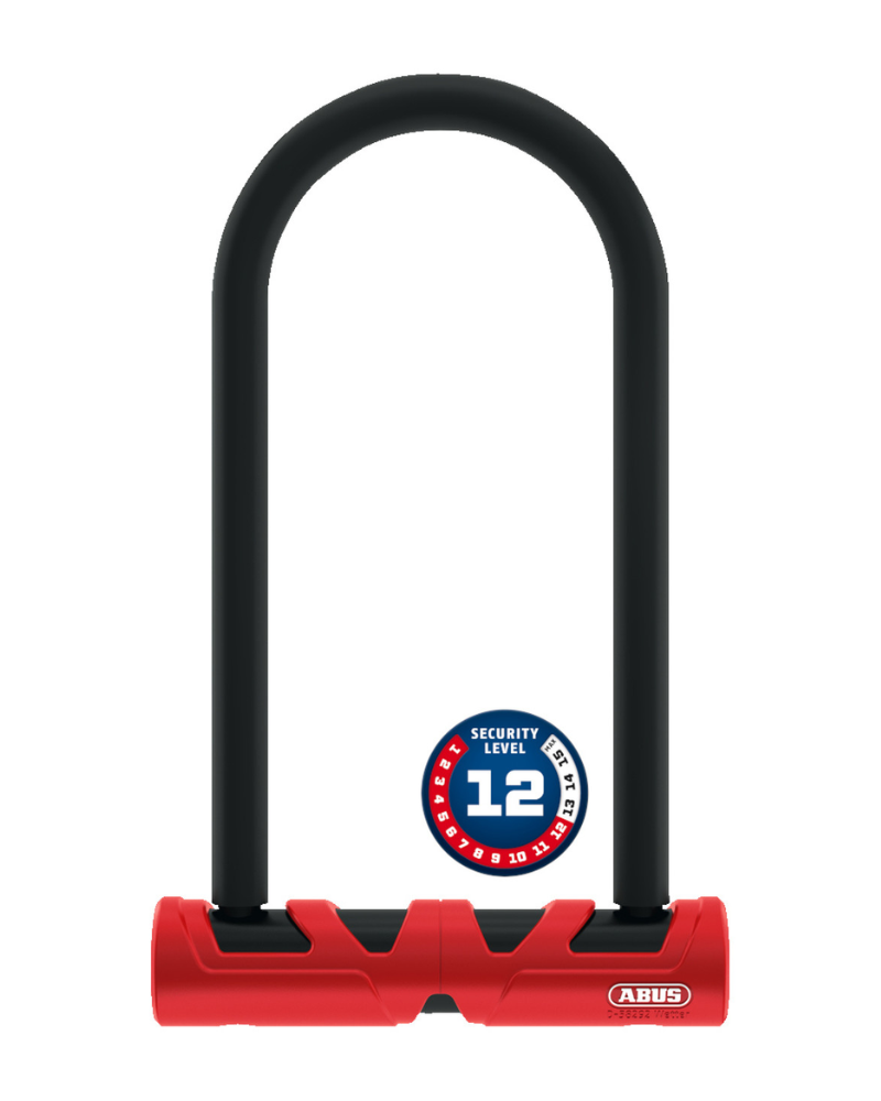 ABUS U-Lock Ultimate 420 plus Loop Cable