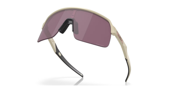 Oakley Sutro Lite - Matte Sand - Prizm Road Black Lens