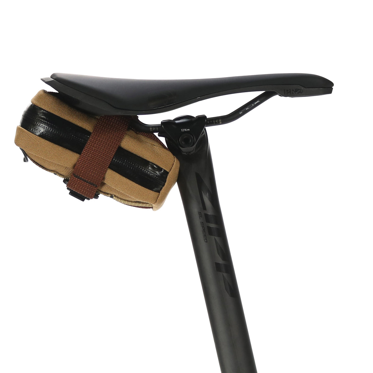 Skin Grows Back PB Saddle Bag - Rattlesnake