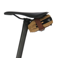 Skin Grows Back PB Saddle Bag - Rattlesnake