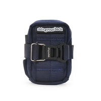 Skin Grows Back PB Micron Saddle Bag - Navy