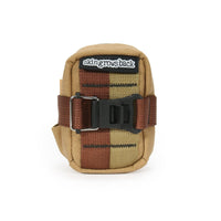 Skin Grows Back PB Micron Saddle Bag - Rattlesnake