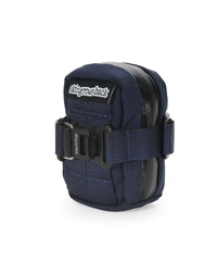 Skin Grows Back PB Micron Saddle Bag - Navy