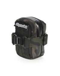 Skin Grows Back PB Micron Saddle Bag MultiCam - Black