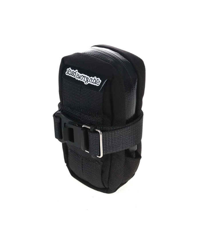 Skin Grows Back PB Saddle Bag - Black