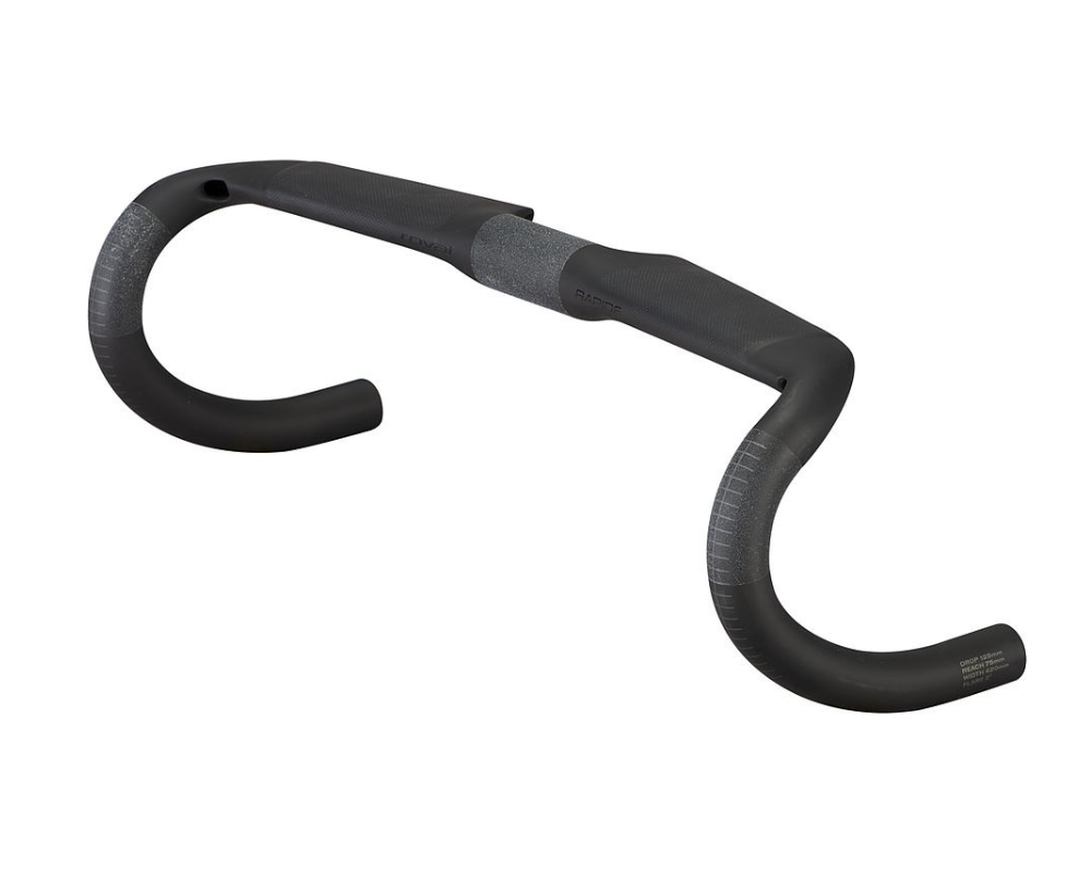 Roval Rapide Aero Carbon Handlebar - Dia 31.8mm