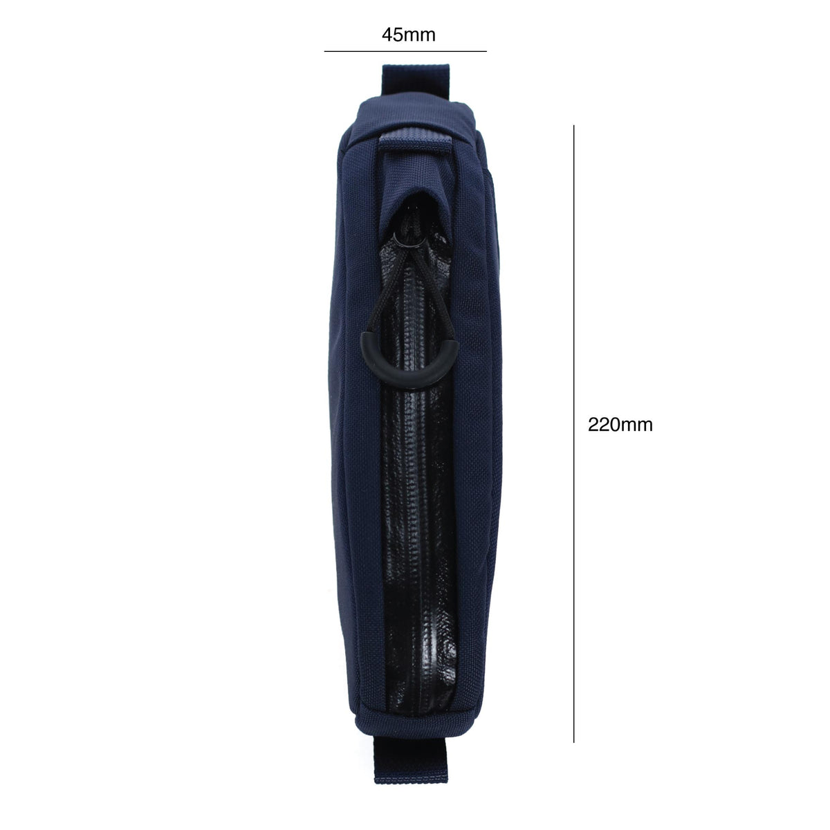 Skin Grows Back Amigo Top Tube Bag - Navy