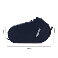 Skin Grows Back Amigo Top Tube Bag - Navy