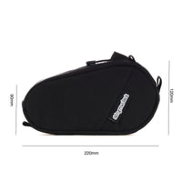 Skin Grows Back Amigo Top Tube Bag - Black